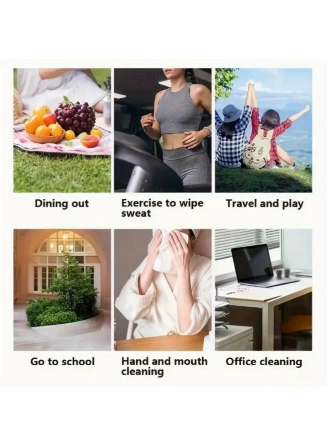 unikbebe Baby Wipe Warmer, Portable Wet Wipes Warmer, Baby Wipe Warmers USB Powered, Constant Temperature Portable Wipe Warmer, Silent & Moisturizing Dispenser for Home and Travel, White - Image 4