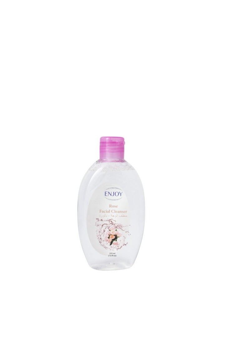 ENJOY ROSE FACIAL CLEANSER 225ML