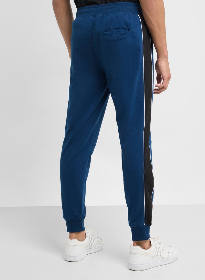 Seventy Five Casual Cuffed Joggers  - Image 3