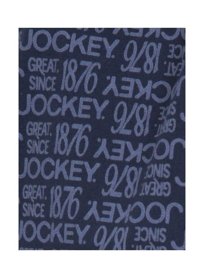 JOCKEY Jockey 8222 Men Super Combed Mercerized Cotton Woven Checkered Inner Boxers with Ultra soft and Durable Inner Waistband Pack of 2