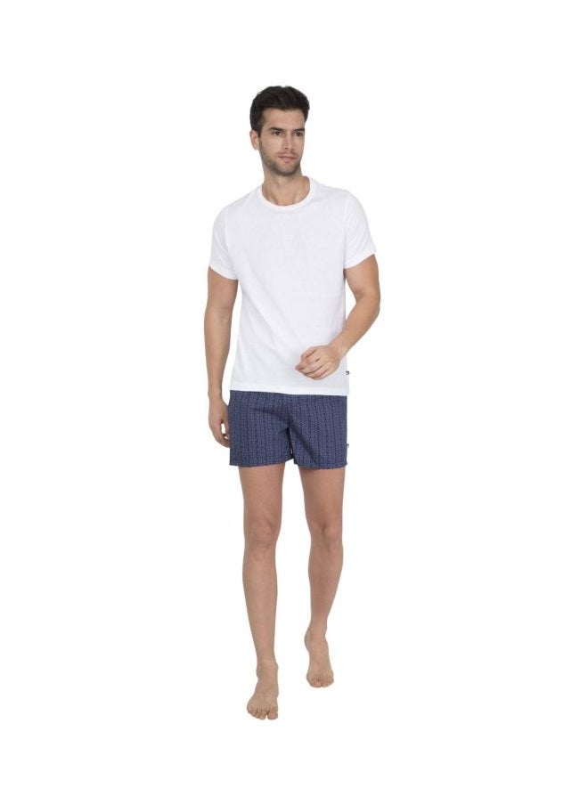 JOCKEY - Jockey 8222 Men Super Combed Mercerized Cotton Woven Checkered Inner Boxers with Ultra soft and Durable Inner Waistband Pack of 2 - Image 1