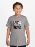 Nike dk grey heather
