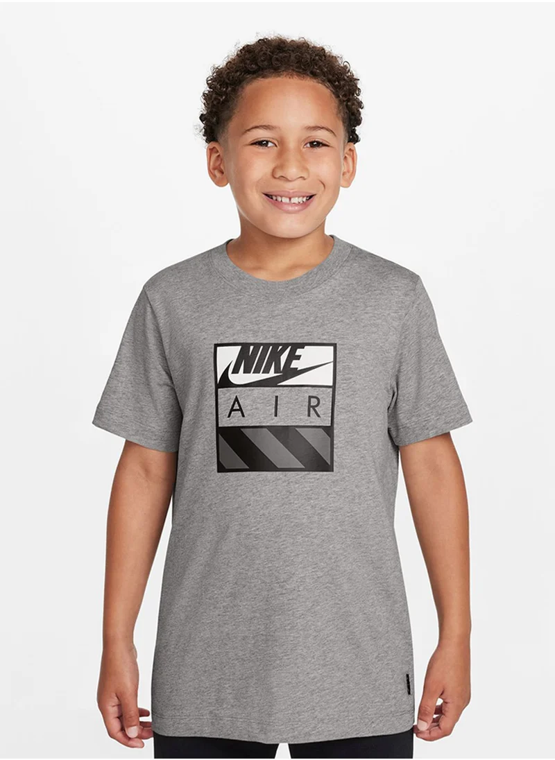 نايكي Youth Air T-Shirt