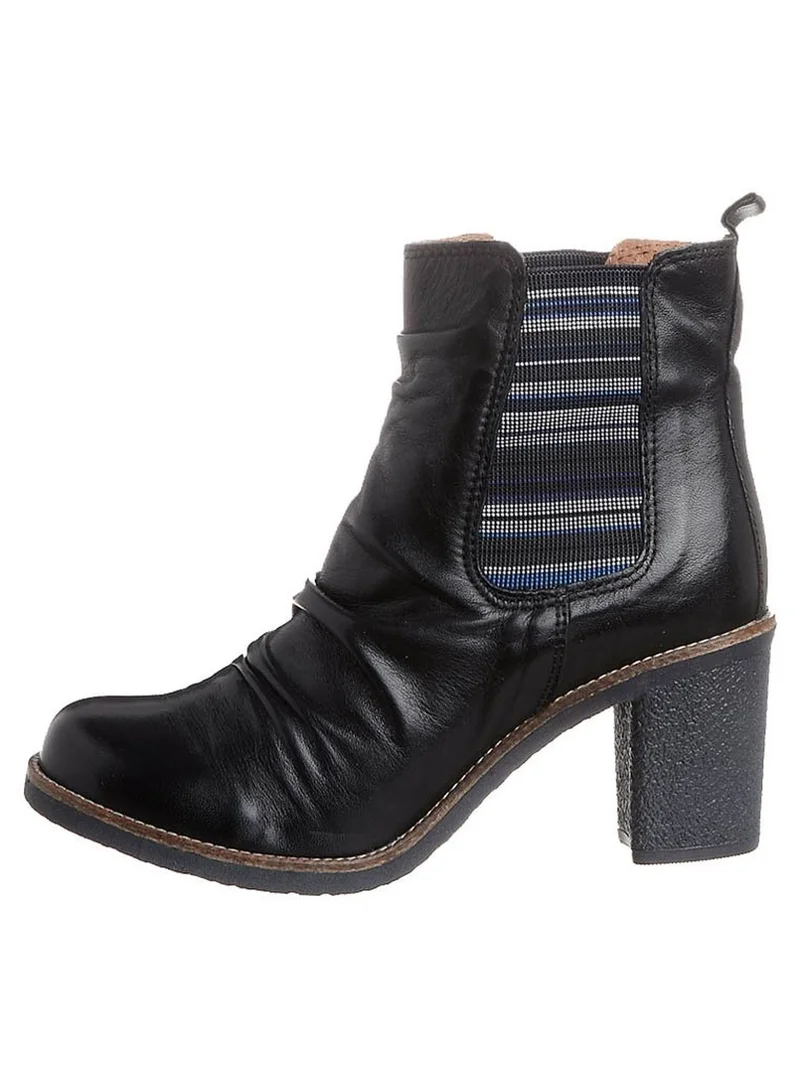 Zign Ankle Boots black