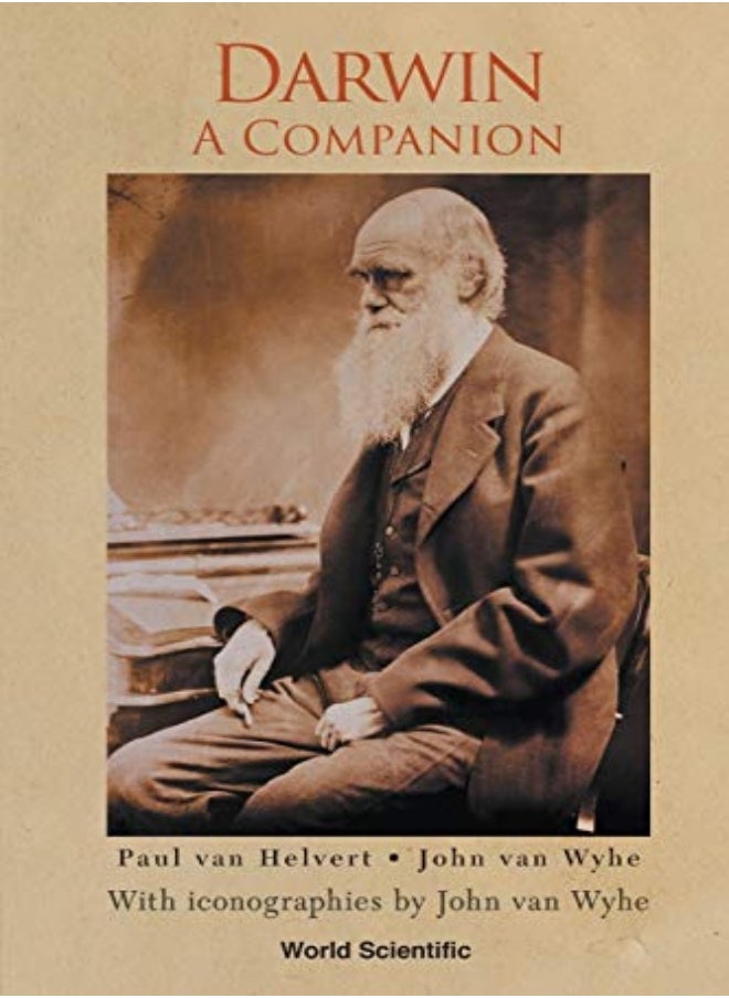 Darwin: A Companion - With Iconographies By John Van Wyhe 