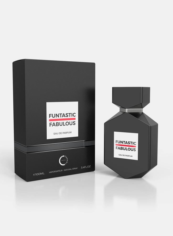 Camara Funtastic Fabulous Eau De Parfum, 100ml