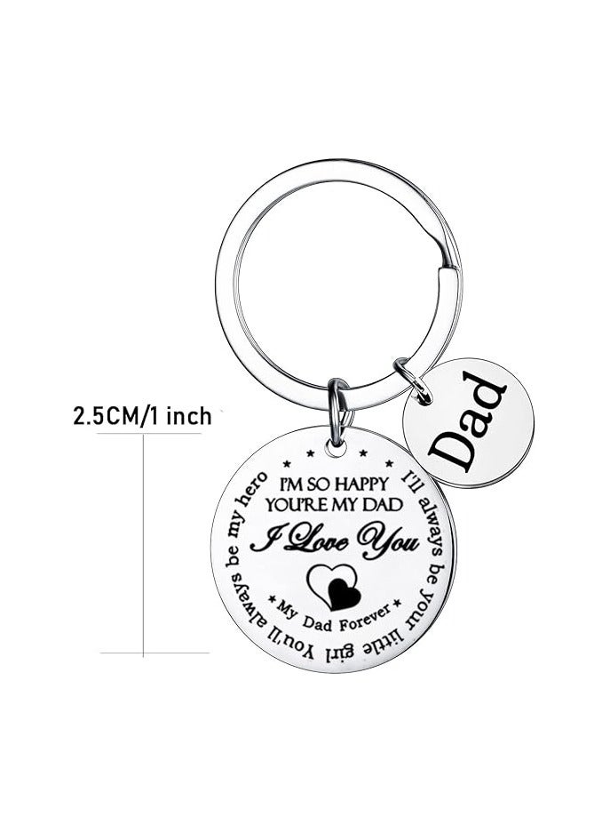 Father's Day Gifts, gift from the daughter to her father,Best Dad Gift Idea for Valentine's Day - Image 2