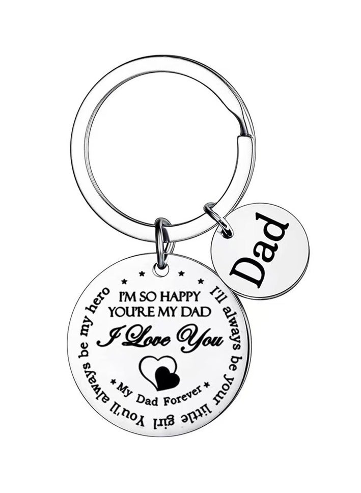 Father's Day Gifts, gift from the daughter to her father,Best Dad Gift Idea for Valentine's Day - Image 1