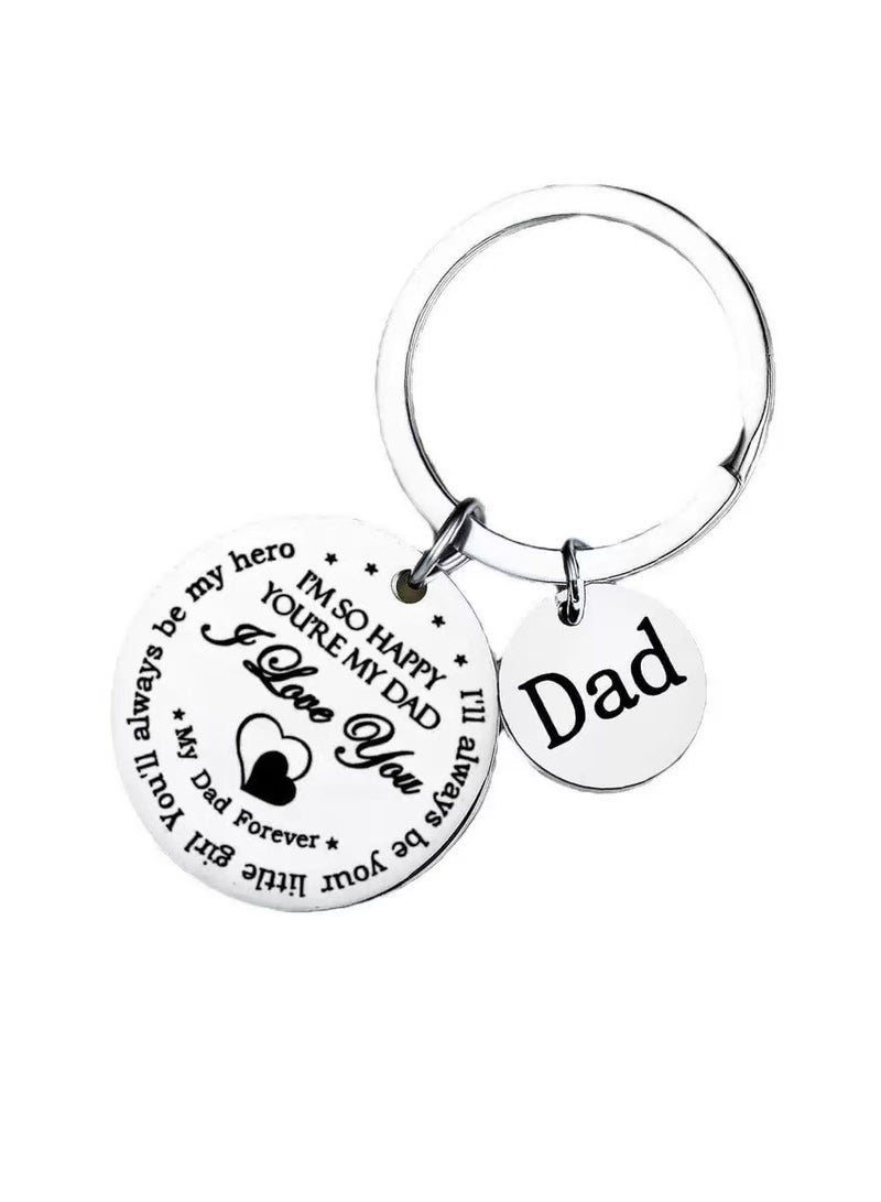 Father's Day Gifts, gift from the daughter to her father,Best Dad Gift Idea for Valentine's Day - Image 5