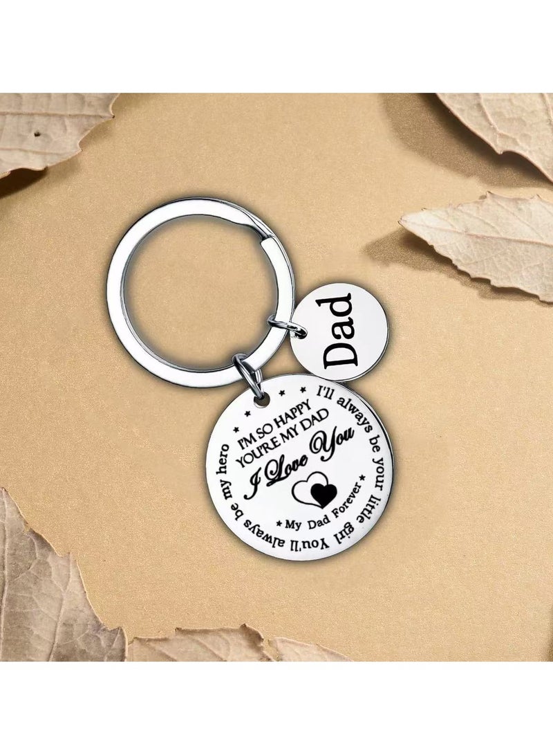 Father's Day Gifts, gift from the daughter to her father,Best Dad Gift Idea for Valentine's Day - Image 4