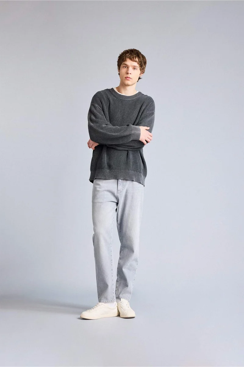 ديفاكتو 90’S Slim Fit Jeans