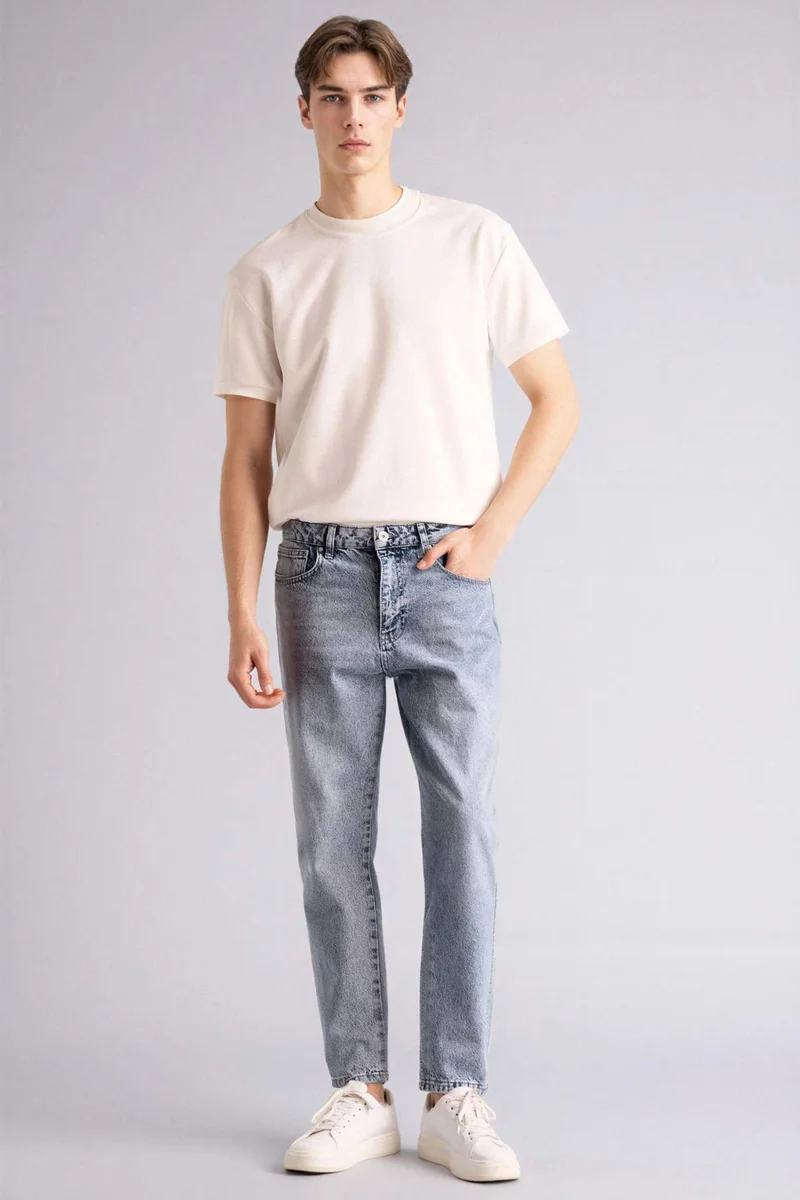ديفاكتو 90’S Slim Fit Jeans