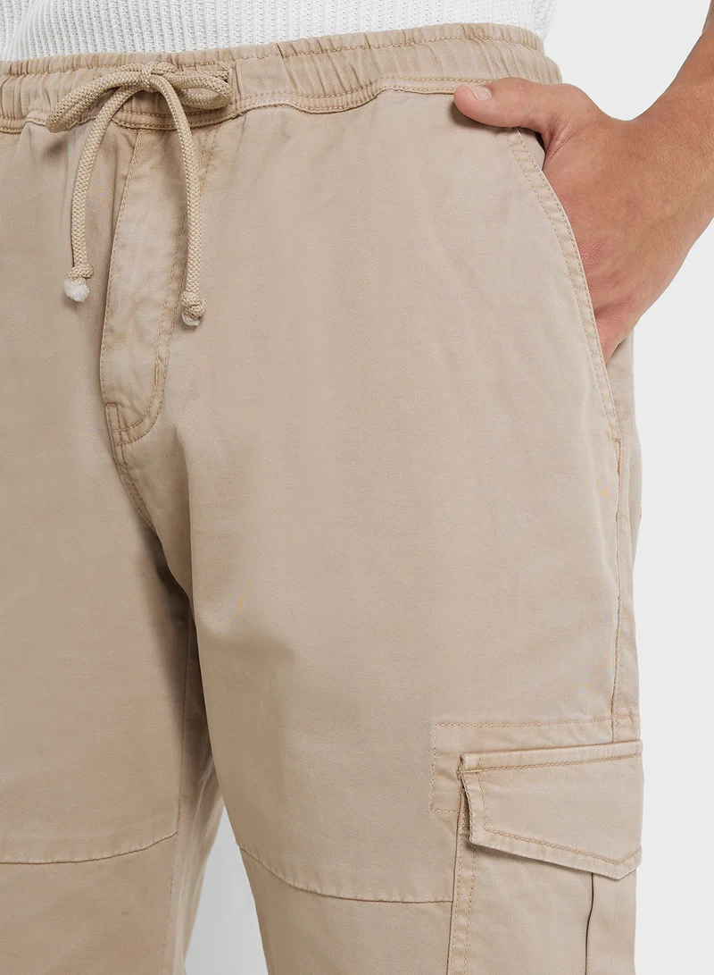 Robert Wood Cargo Pants