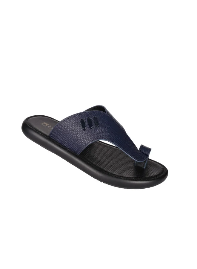 008-3412 Barjeel Uno Men Casual Sandals 6843-9A Blue
