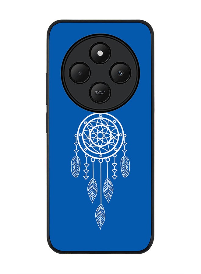 For Xiaomi Redmi 14C / 14R Case,Slim fit Camera Protection, Shockproof Thin Phone cover - Dream Catcher