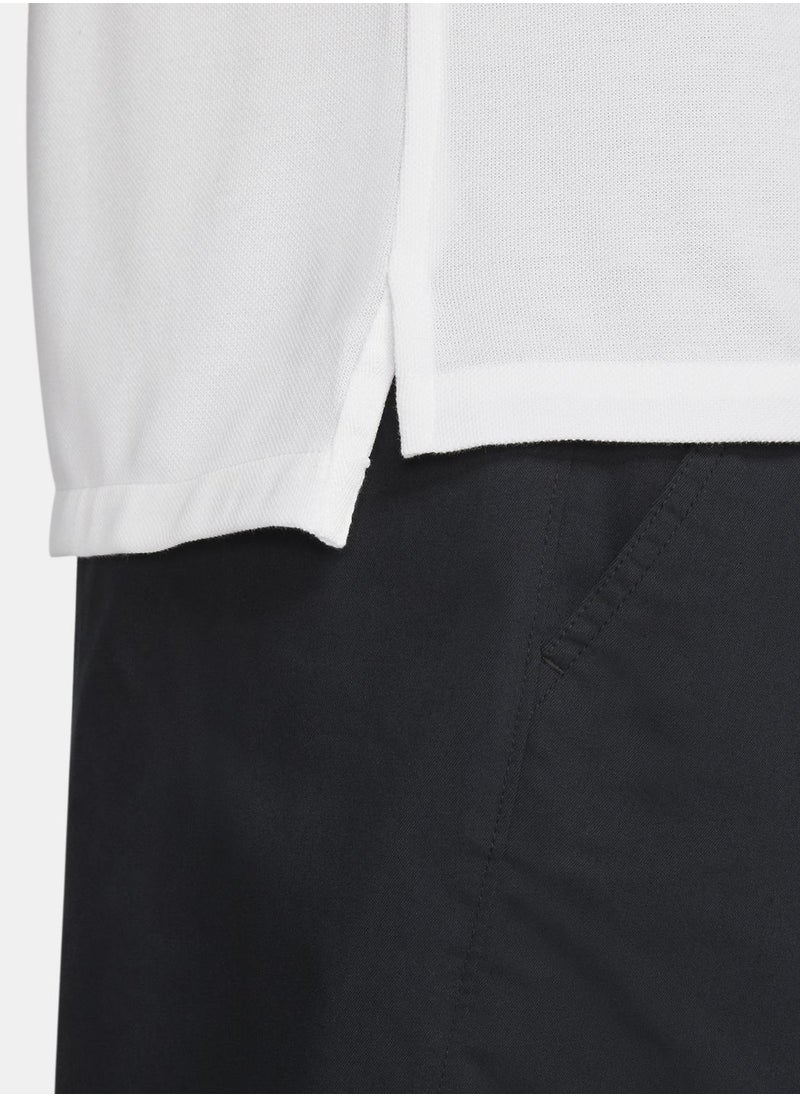 Nike - Dri-Fit Heritage Slim 2 Polo T-Shirt - Image 1