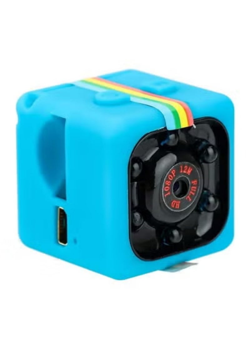 General SQ11 Mini 1080P HD Spy Camera - Night Vision Outdoor Sports & Home Monitoring  - Image 1