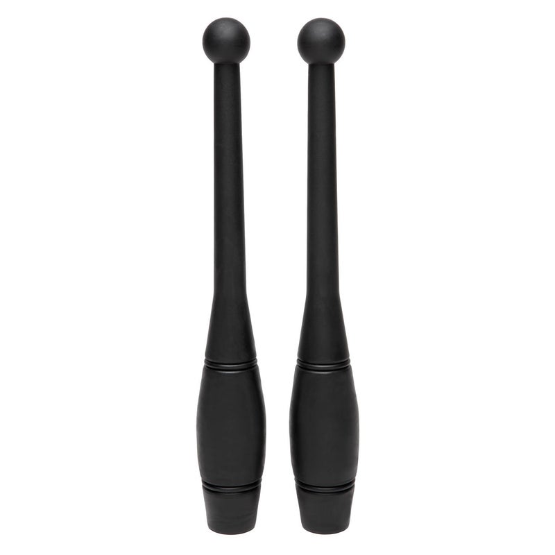 Ultimate Body Press Indian Clubs - 1lb, 2lb and 3lbs Pairs - Image 1