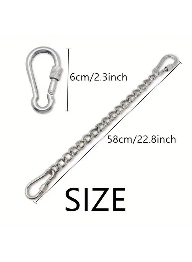 Stainless Steel 304 Hanging Chain For Swings Boxing Bags Hammocks And Yoga - Image 4