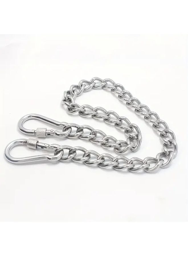 Stainless Steel 304 Hanging Chain For Swings Boxing Bags Hammocks And Yoga - Image 2