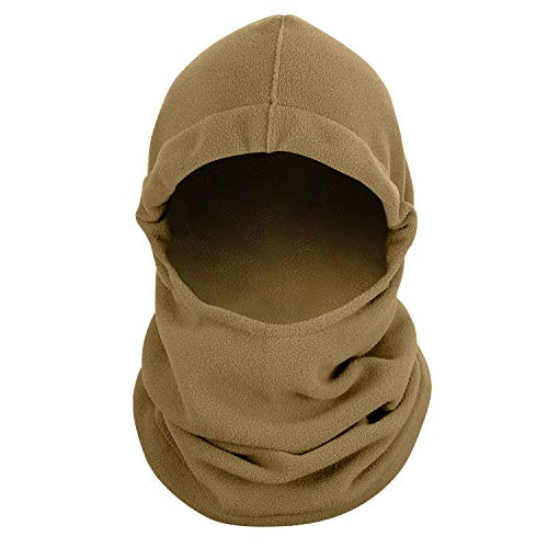 Rothco 5585: Polar Fleece Adjustable Balaclava - Image 3