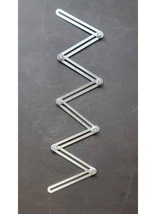 Benan Tools Snake Square Ruler 150 Cm.  - Image 2