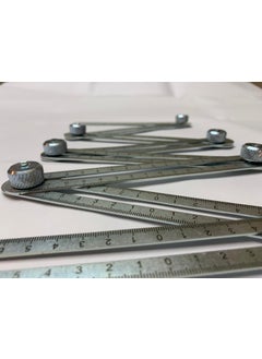 Benan Tools Snake Square Ruler 150 Cm.  - Image 4