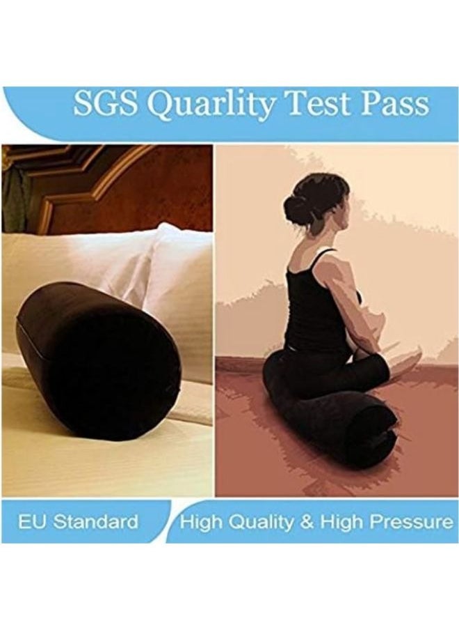 EasyLife - Cylindrical Soft Comfortable Inflatable Pillow - Image 1