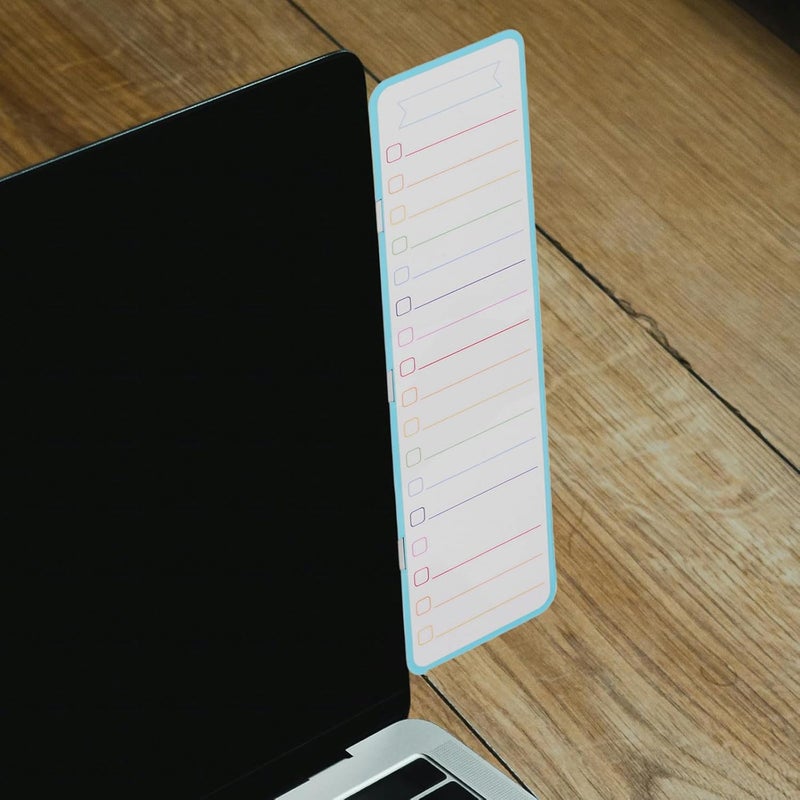 Trendy widespread design Kichvoe Magnetic Dry Erase Board Large Refrigerator Whiteboard with Magnetic Notepads for Kitchen Grocery List and Meal Planner Office Organization Gulf climate tested upgraded quality Trendy budget practical design Diverse requirement fit Compact trendy practical build N/S/C nationwide deliver Minimal design Ready order processing Custom sizing alternatives Upgraded quality Home & professional compatible Durable versatile substance Safe material Organized shipment arrange User friendly optimized build High precision lightweight material All item simple matching build Multiple options Transit & use compatible Practical build Indoor outdoor use Modern color selections Daily use improved quality Balanced universal design Fine polished finish - Image 3