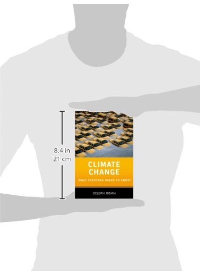 Climate Change: What Everyone Needs to Know®