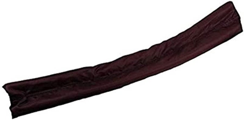 Twin Door Draft Dodger Guard Stopper Energy Saving Protector Doorstop Home Decor