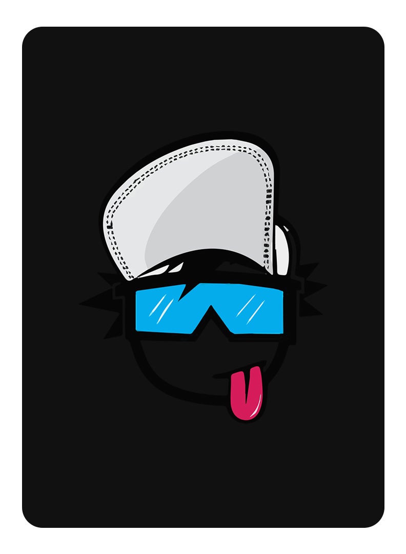 Theodor Protective Flip Case For Samsung Galaxy Tab A 10.1 - T580 2016 With Trifold Stand Auto Wake Sleep Shockproof Cover Crew 5 - Image 1