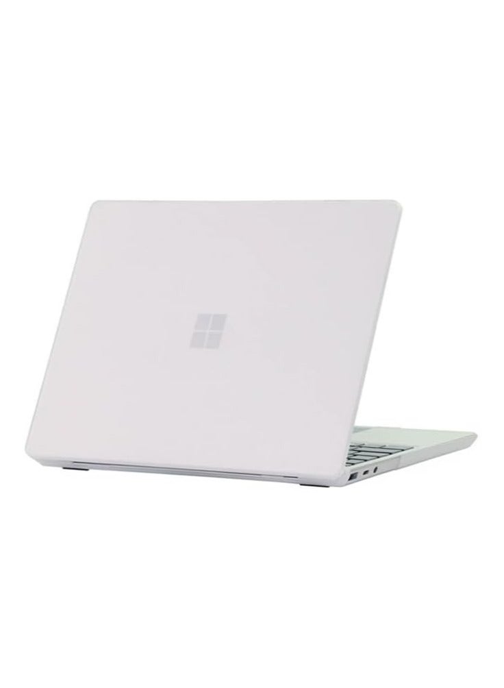عام غطاء حماية مات متوافق مع Microsoft Surface Laptop 6 15-inch (2024) - غطاء صلب مقاوم للخدوش والشقوق