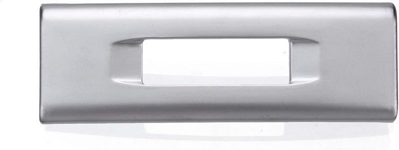QASULER Chrome Air Vent Trim for Mercedes-Benz - Image 2