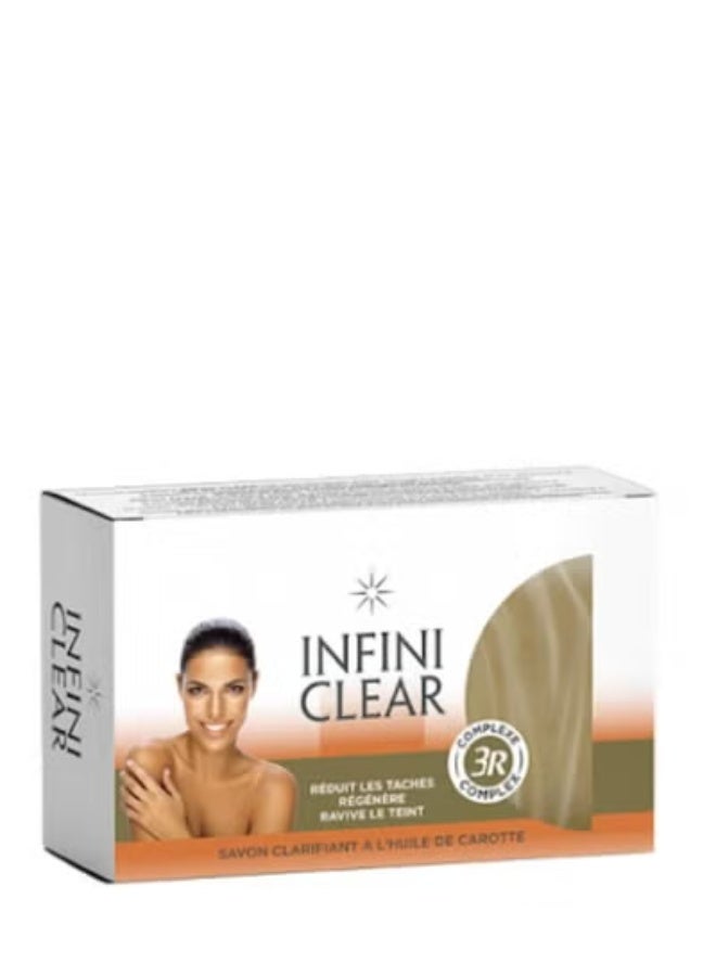 Clarifying Soap With Carrot Oil 180 g