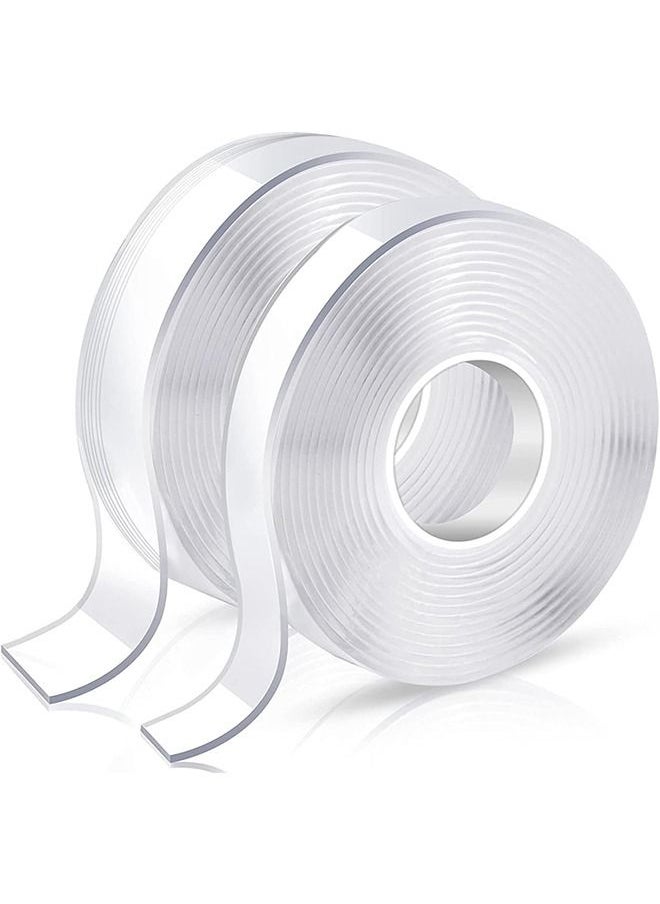 Generic - Double Sided Tape Heavy Duty 2pcs for Home Office Car Outdoor Use - Image 1
