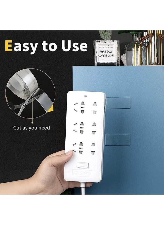 Generic - Double Sided Tape Heavy Duty 2pcs for Home Office Car Outdoor Use - Image 1