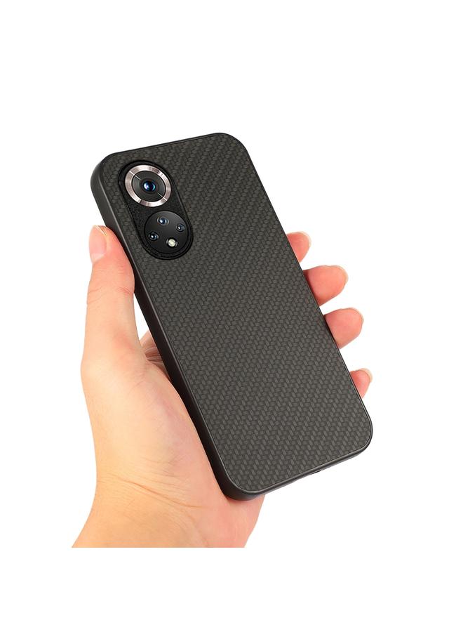 اس-توب جراب لهاتف Honor 50، جراب مقاوم للصدمات من ألياف الكربون بفتحات دقيقة - Image 3