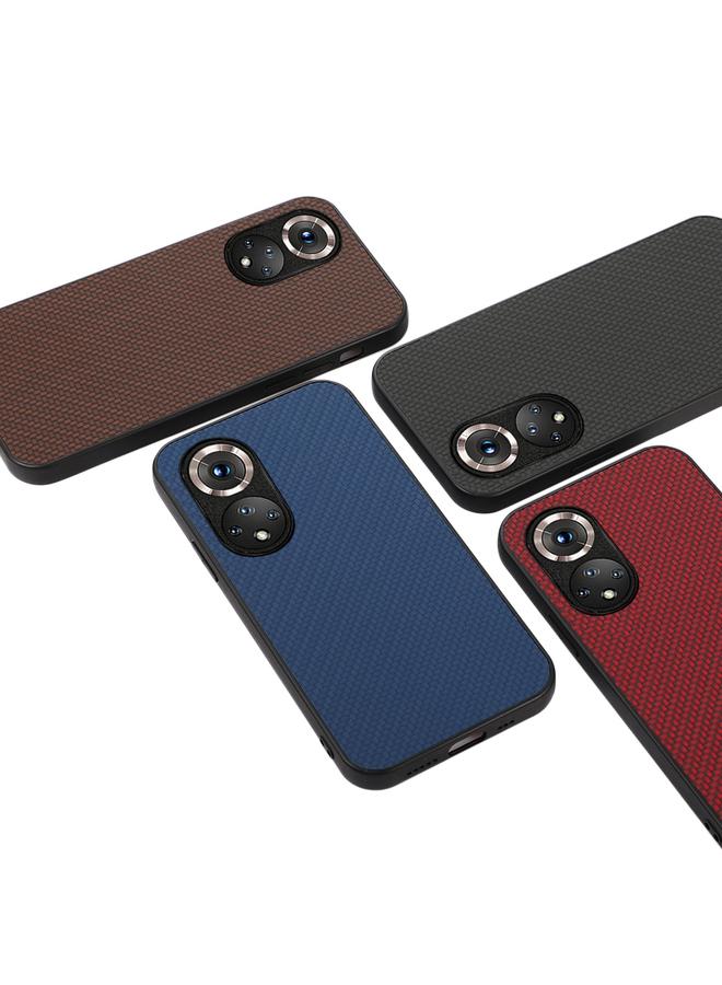 اس-توب جراب لهاتف Honor 50، جراب مقاوم للصدمات من ألياف الكربون بفتحات دقيقة - Image 5