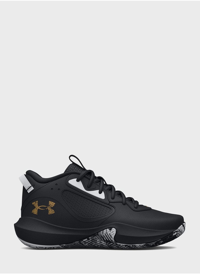 UNDER ARMOUR - Lockdown 6 Sneakers - Image 1