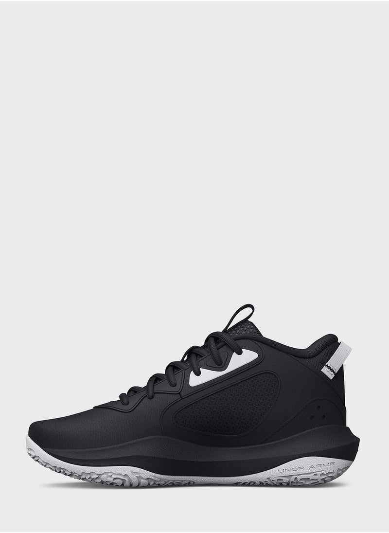 UNDER ARMOUR - Lockdown 6 Sneakers - Image 1