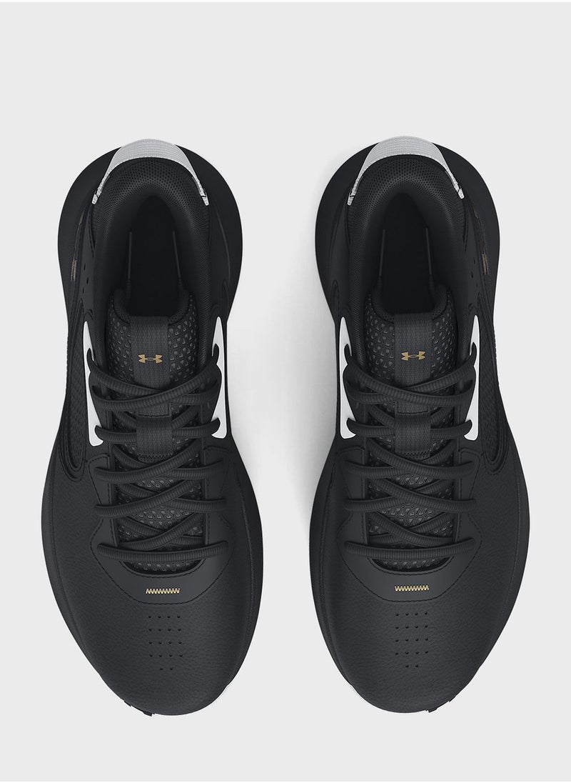 UNDER ARMOUR - Lockdown 6 Sneakers - Image 1