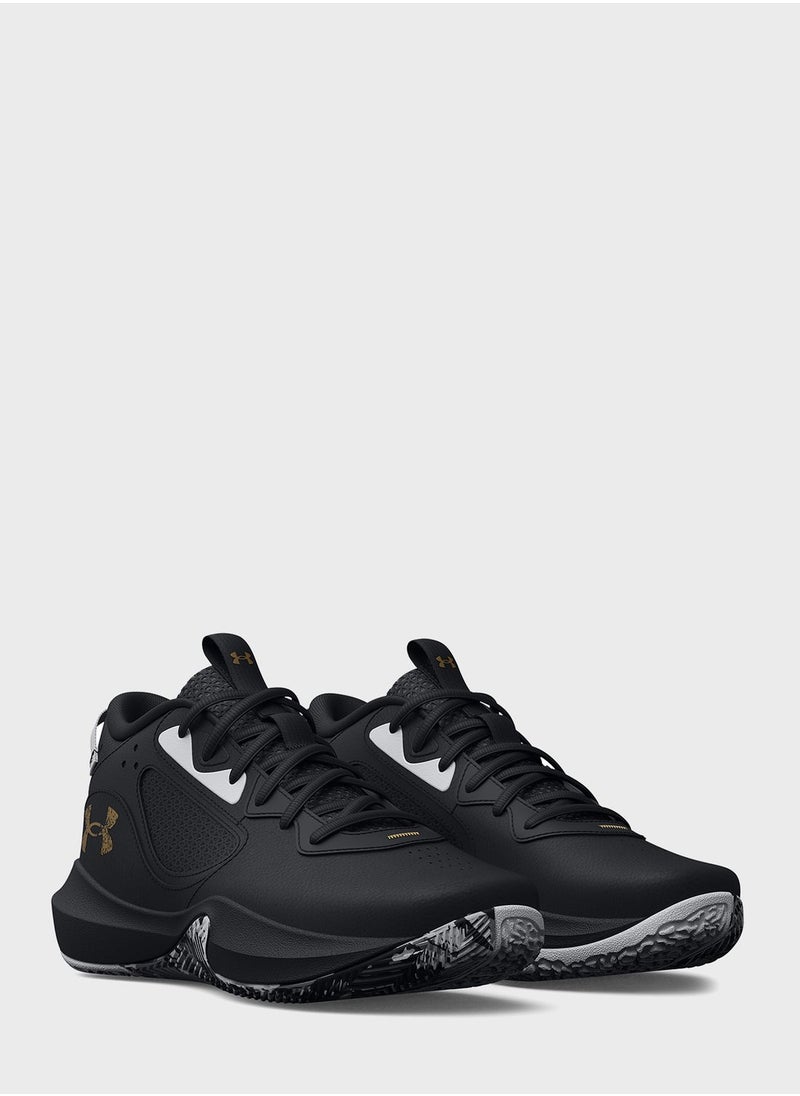 UNDER ARMOUR - Lockdown 6 Sneakers - Image 1