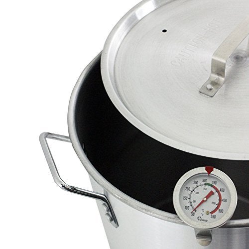 CHARD DFT-5, 5 inch Deep Fry Thermometer, Stainless Steel - Image 5