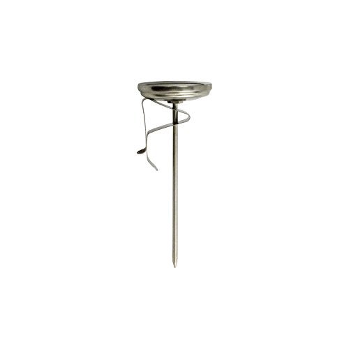 CHARD DFT-5, 5 inch Deep Fry Thermometer, Stainless Steel - Image 2