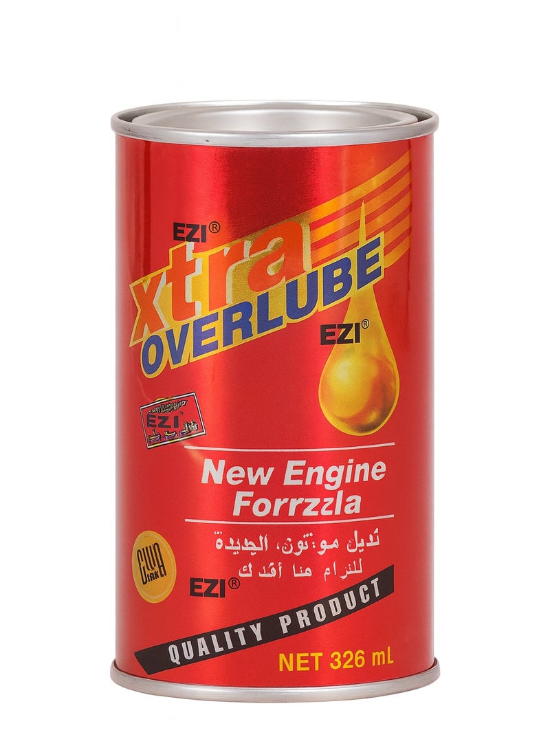 إيزي إكسترا باور لوب الأحمر - ٣٢٦ مل - Image 2