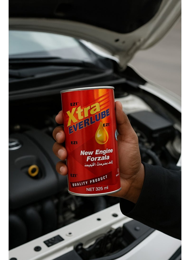 إيزي إكسترا باور لوب الأحمر - ٣٢٦ مل - Image 3