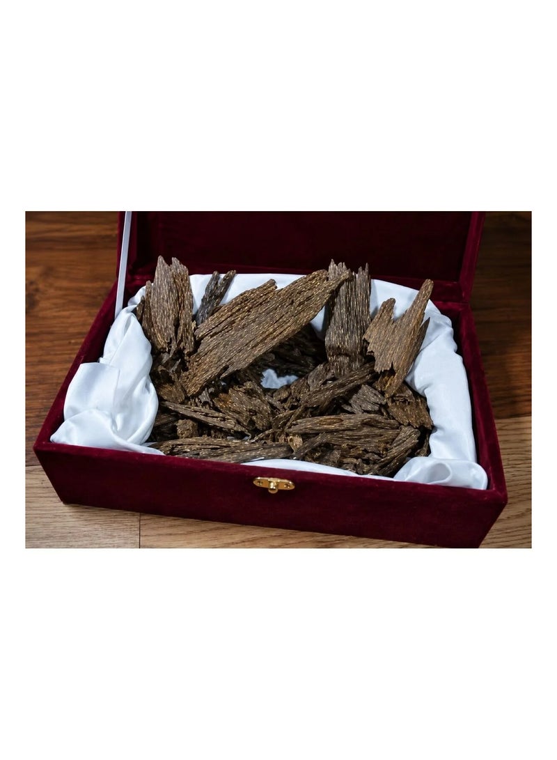 Super High-Grade & Double Super Siufi Oud (28g) - Image 1