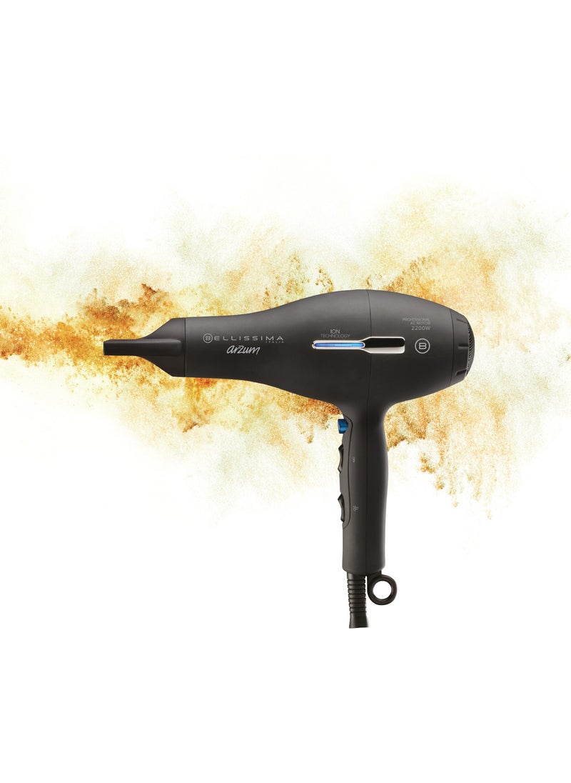 Arzum AR5003 Bellissima 2200W Professional Ion Hair Dryer  - Image 3
