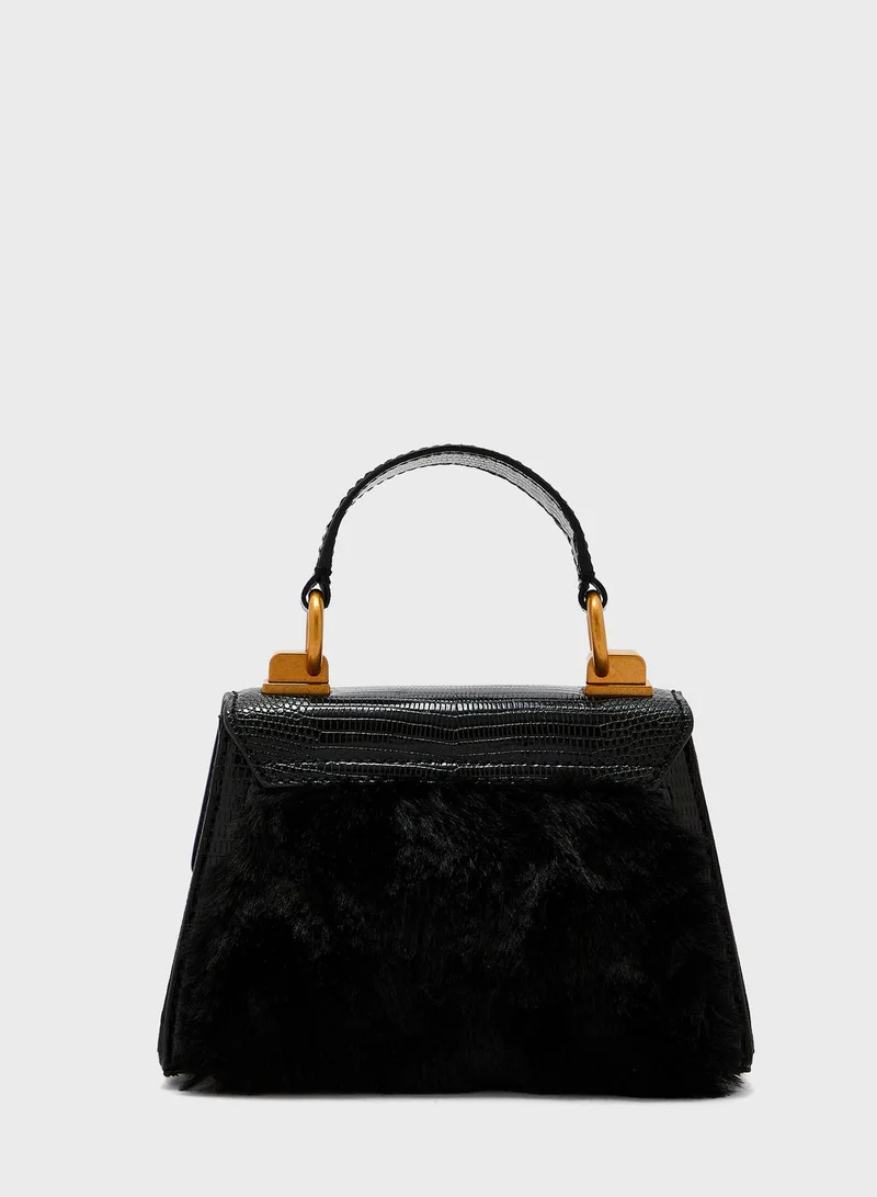 GUESS Bergen Satchel